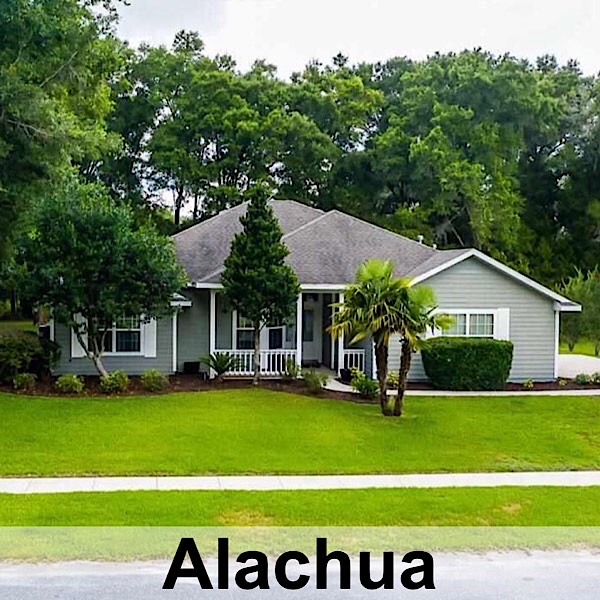 Alachua Real Estate and Homes For Sale in Florida