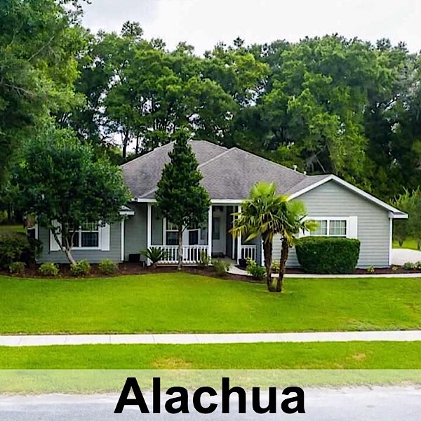 Alachua Real Estate and Homes For Sale in Florida