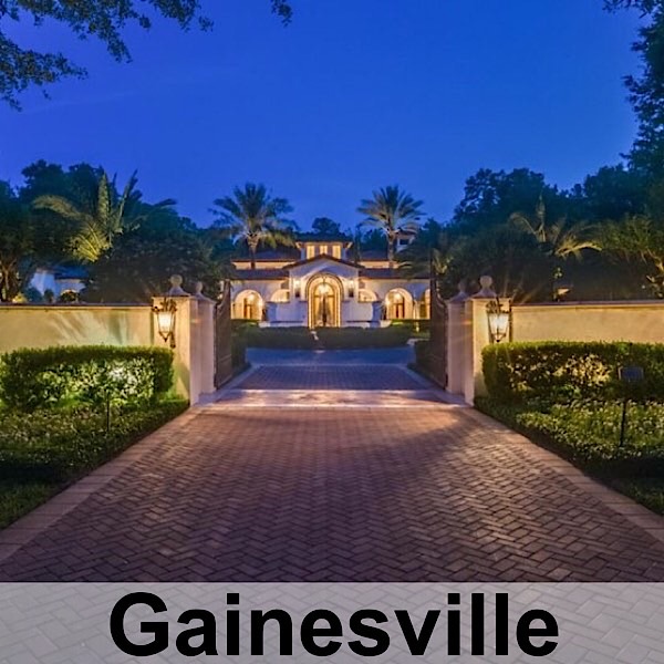 Gainesville Real Estate, Florida